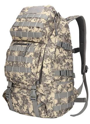 Рюкзак тактический tactical pro штурмовой армейский рейдовый 40л пиксель