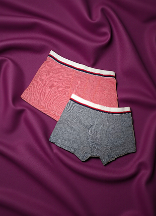 Комплект мужских хлопковых трусов