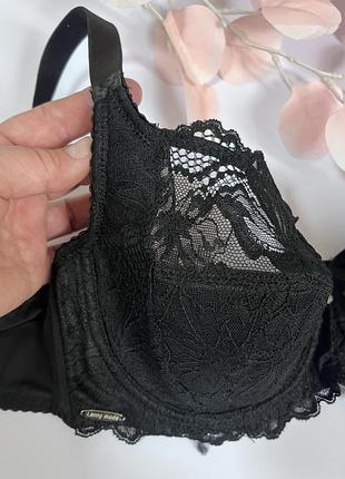 Бюстгальтер полупоролон lanny mode 11849 черный