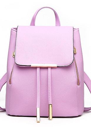 Рюкзак жіночий swan purpule