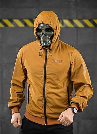 Ветровка oblivion defensive coyote дл6591(k8 - 00)