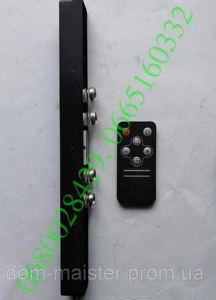 Панель сенсорная с часами "zldz-cm3811a v1.4 ukr b" (с пультом)