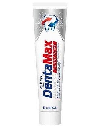 Зубная паста elkos dentamax white 125 мл