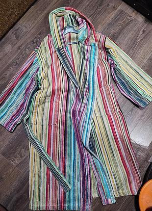 Халат john lewis бавовна