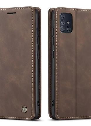 Чехол книжка для смартфона samsung galaxy a51 4g