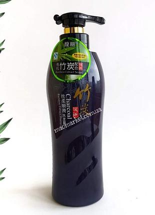 Шампунь с экстрактом бамбука - 550 мл