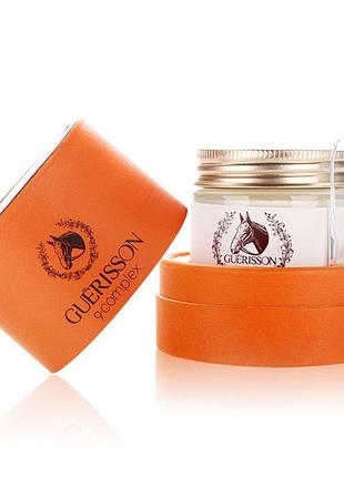 Крем для лица guerisson 9 complex восстанавливающий с лошадиным жиром корея