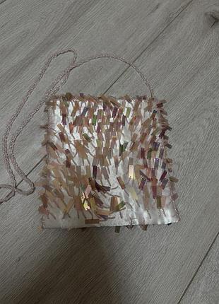Маленька стильна сумка