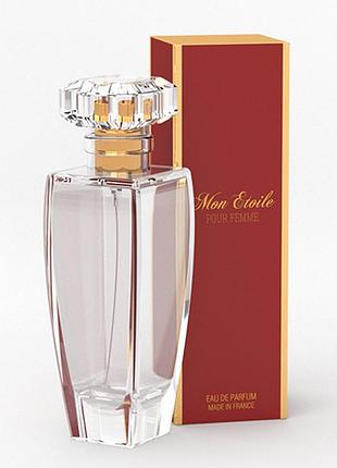 Парфумована жіноча вода mon etoile (no28) наразі 12 екстра "її величність елегантність"