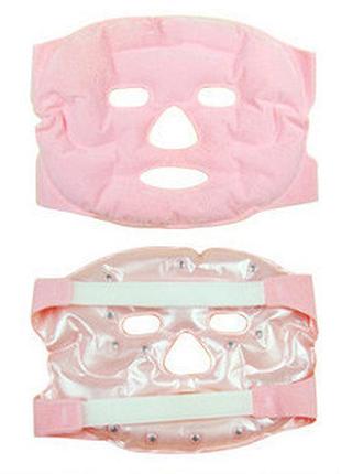 Турмалінова магнітна маска для обличчя