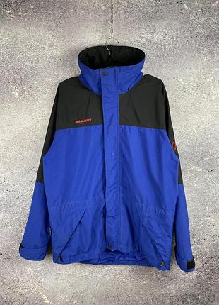 Мембранна куртка mammut