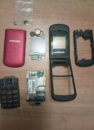 Запчасти samsung sgh-b300