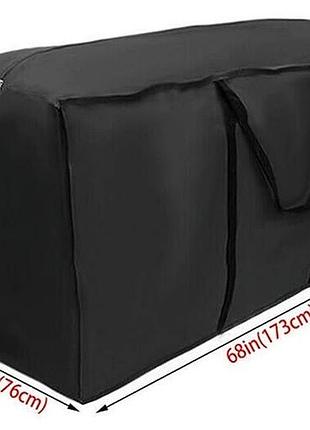Огромная сумка 173 x 51 x 76 см для мебели, сада, палаток и прочего