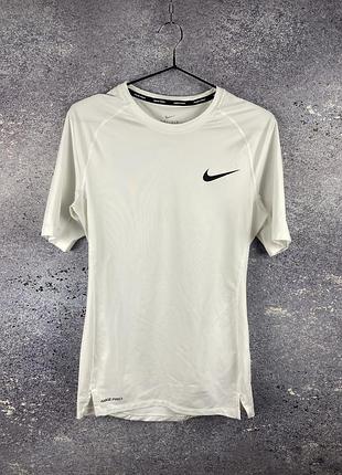 Чоловіча термо футболка nike pro