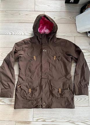 Сноубордична лижна куртка oakley