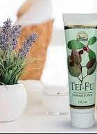 Tei-fu massage lotion обезболивающий лосьон «тэй-фу» для мышц и суставов