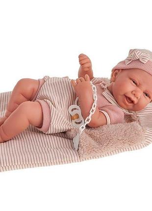 Силиконовая коллекционная кукла реборн испания оригинал reborn девочка терри ( виниловая кукла ) антонио хуан