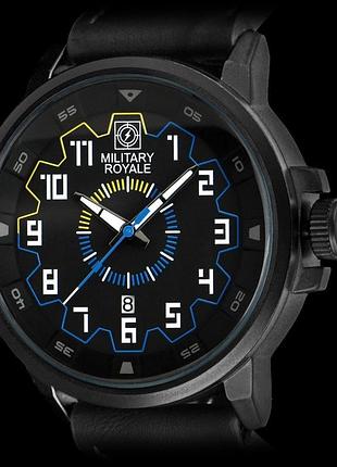 Часы мужские military royale patriot