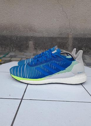 Кросівки adidas solar glide 
розмір 44 довжина устілки 28 см
стан гарний