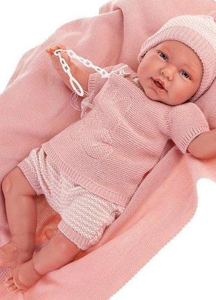 Силиконовая коллекционная кукла реборн испания оригинал reborn девочка даниэлла ( виниловая кукла ) антонио