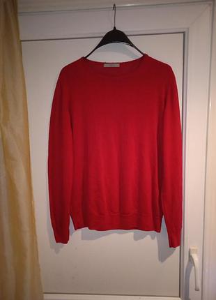 Базовий светр 100%wool