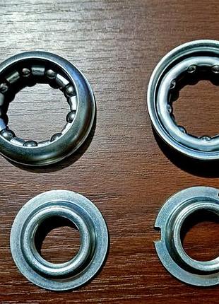 Каретка neco b889 ucp ("американка") — надійність для bmx та дорожніх байків