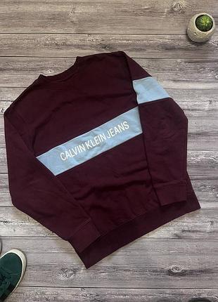 Кофта світшот calvin klein