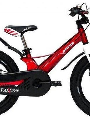 Велосипед ardis falcon 16 красный