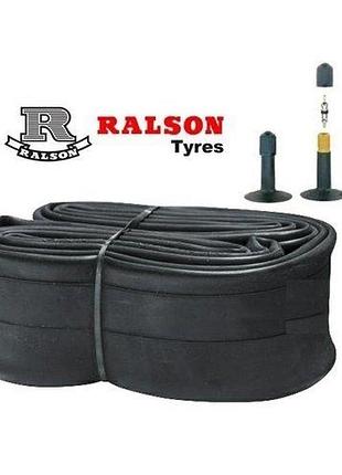 Велосипедна камера ralson 27.5 x 2,1av (48 мм)