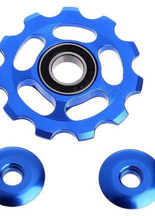 Перемикач задн. 7 индекс max-28t под болт shimano rd-tz500 черный средняя лапка