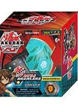 Бакуган трансформер бірюзовий