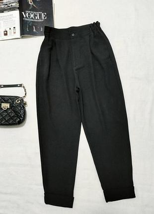 Брюки штани з защипами
