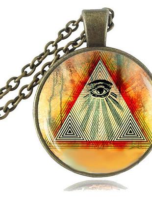 Амулет всевидящее око