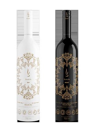 Набор duolife день и ночь - круглосуточная защита организма и восстановление биоритмов