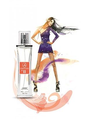 Lambre №11 (angel) парфюмированная вода 50 мл