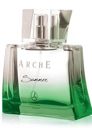 Arche summer мужская туалетная вода