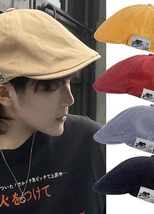 Берети капелюхи гострі козирьки ivy cap