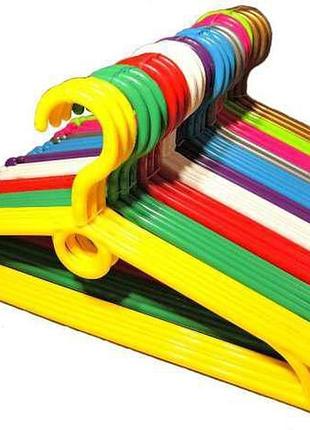 Вішалка, плечик, тремпель, з поворотним гачком (польща)