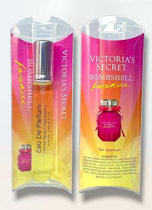 Парфюмированная вода victorias secret bombshell paradise 20мл