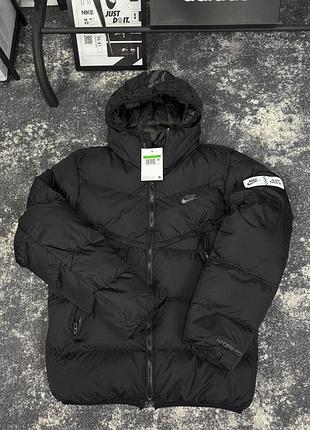 Чоловічий пуховик nike 💣 — стиль, легкість і теплий комфорт в одному!