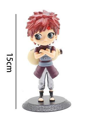 Гаара (gaara) коллекционные фигурки с аниме наруто naruto