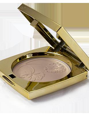 Пудра compact powder № 02 фарфоровый lambre 2019