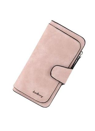 Портмоне, женский кошелек baellerry forever розовый