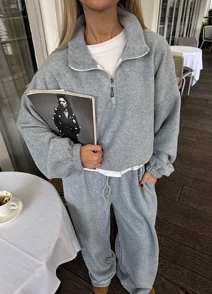 Флісовий костюм