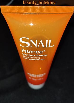 Гель для вмивання з муцином равлика laikou (100 мл)