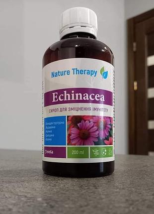 Сироп для зміцнення імунітету "ехінацея"