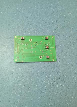 Плата індикації для пральної машини candy 41017827