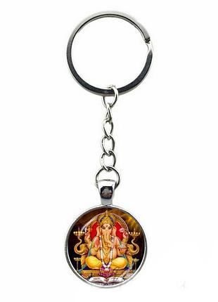 Брелок амулет ганеша