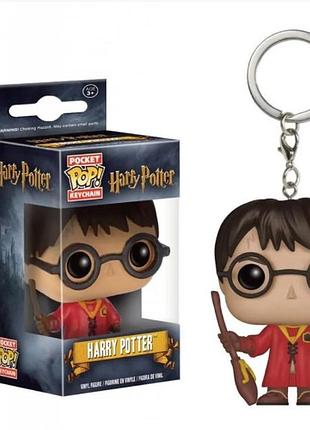 Брелок гарри поттер фанко поп - гарри поттер