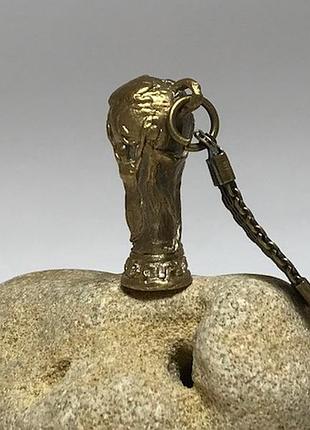 Брелок "кубок", бронза